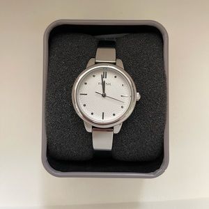 Fossil watch (womens)